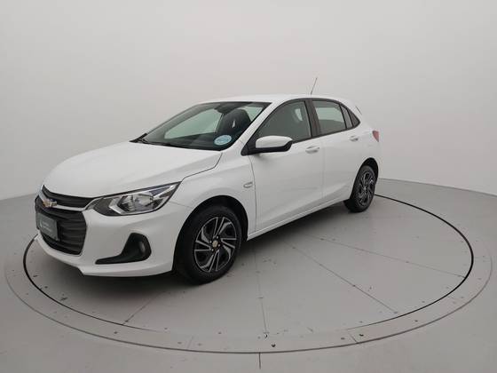CHEVROLET ONIX 1.0 FLEX LT MANUAL